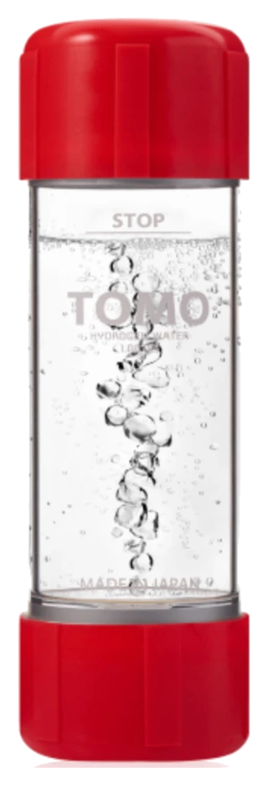 Portable hydrogen water generator bottle